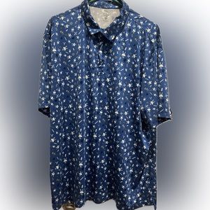 Golf Polo 1764 Dad Shirt